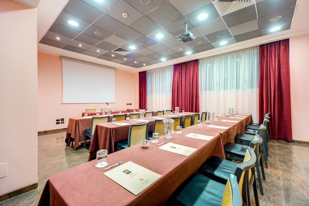Galileo Hotel Mailand