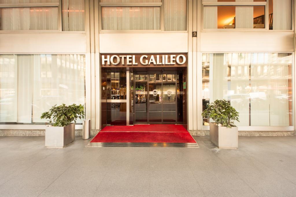 Hotel Galileo Mailand