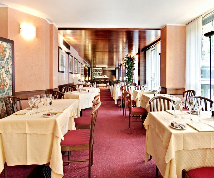 Hotel Galileo Mailand