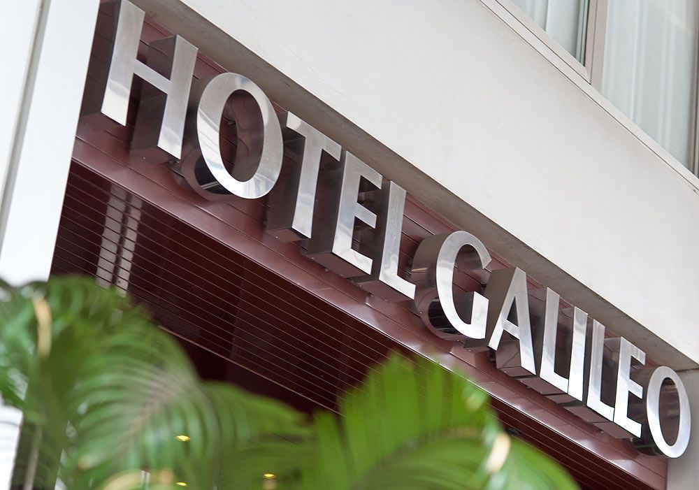 Galileo Hotel Mailand